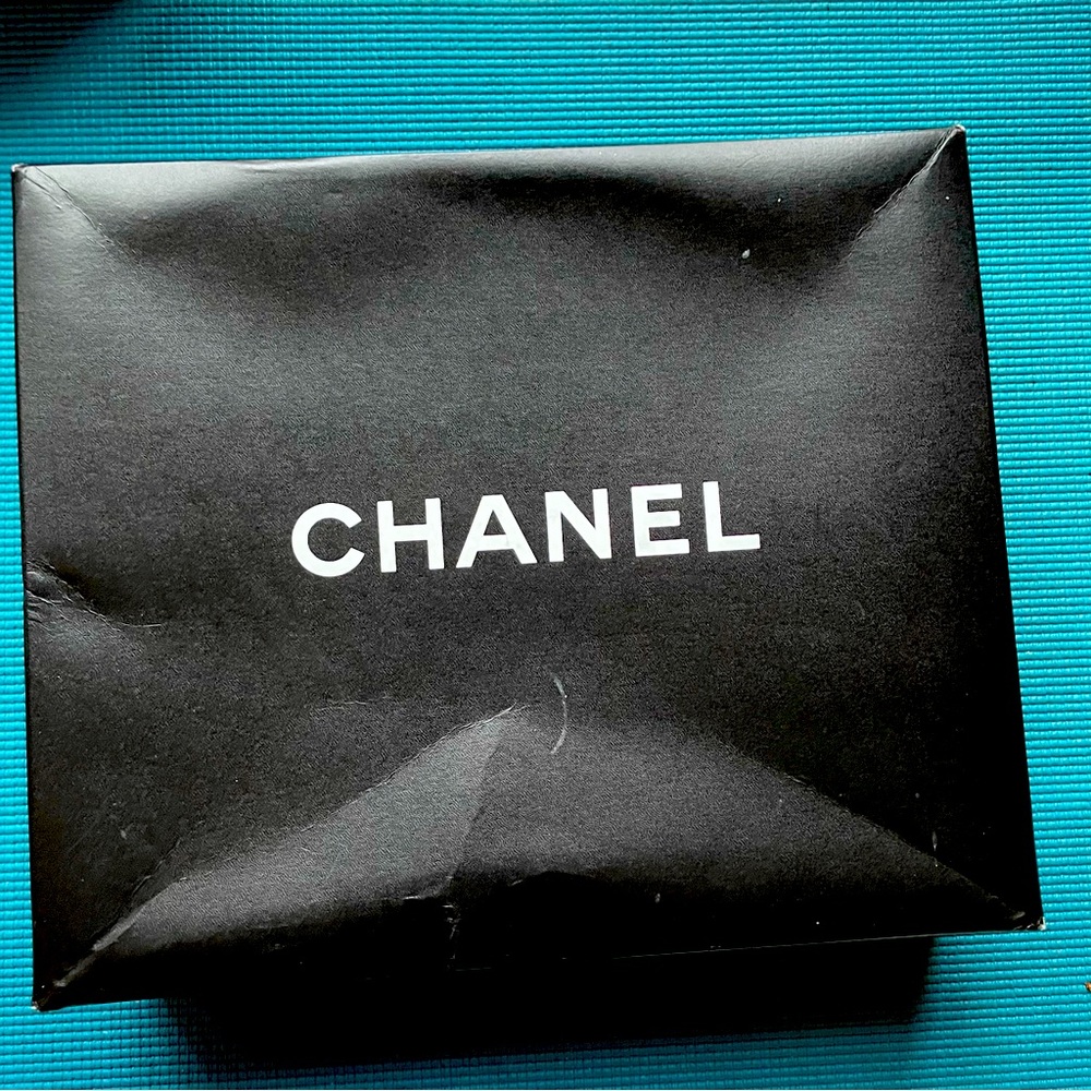 Chanel large gift box